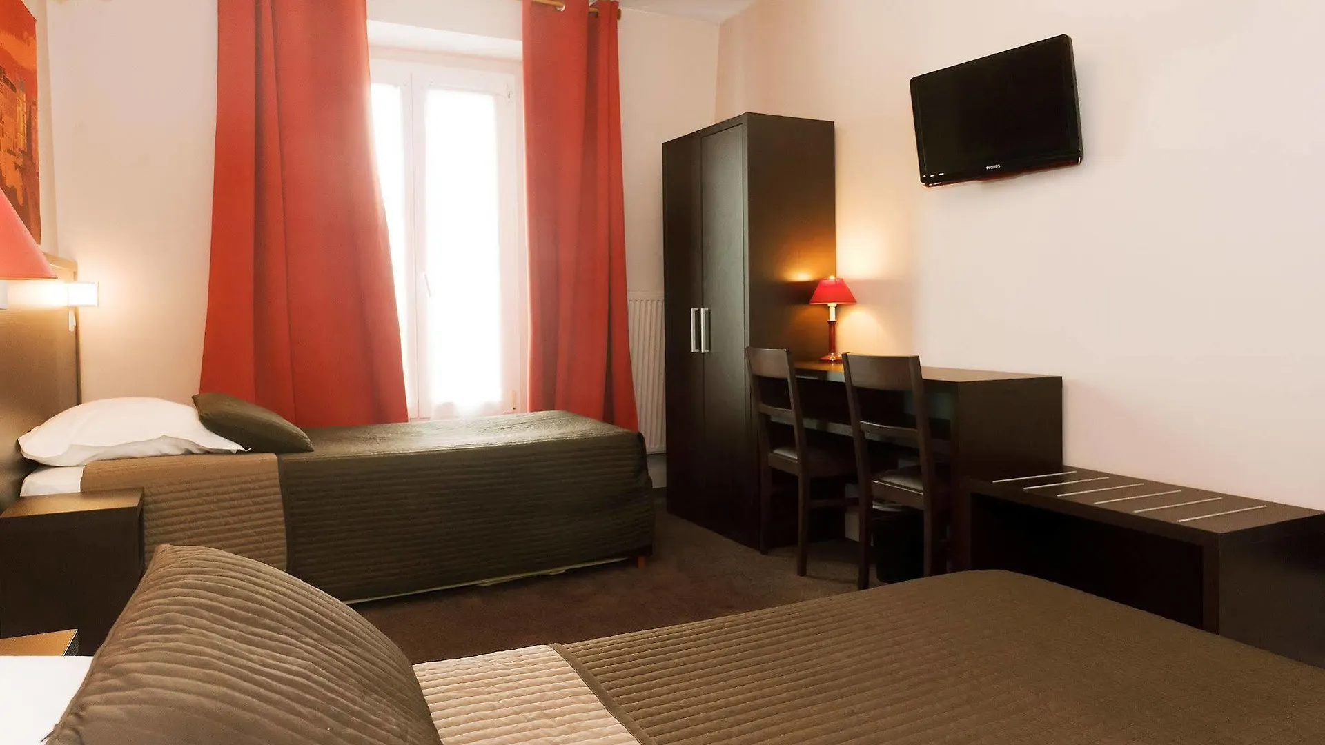 Hotel Odessa Montparnasse Paris 2*,