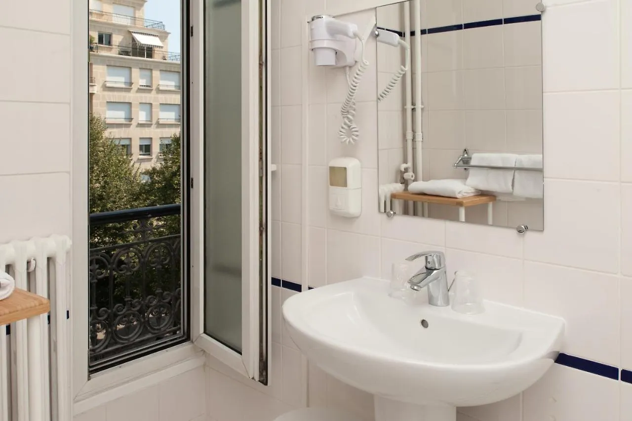 Hotel Odessa Montparnasse Paris France