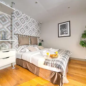 Montparnasse- Delightful - Villemain Paris