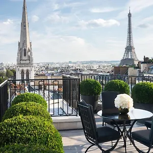 Hotel Four Seasons George V, Parigi