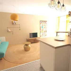 Mon A Villon-monplaisir Appartement Lyon