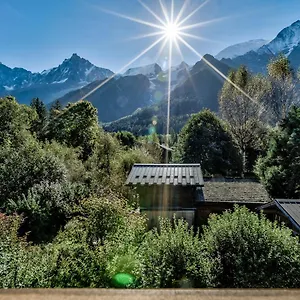 Heron Chalet Les Houches