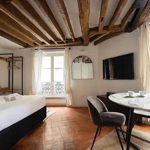 Appartamento Conde Chic, Parigi
