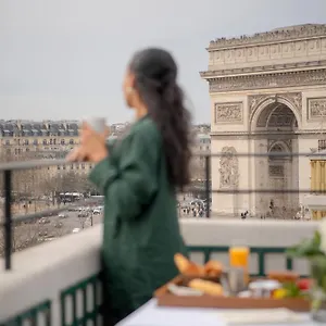 Hotel Napoleon, Parigi