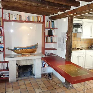 Appartamento Vertus, Parigi
