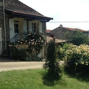 Le Vitrier Hébergement de vacances Saint-Jean-de-Muzols