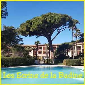 Ecrins De La Badine- Pinède Appartement Hyères