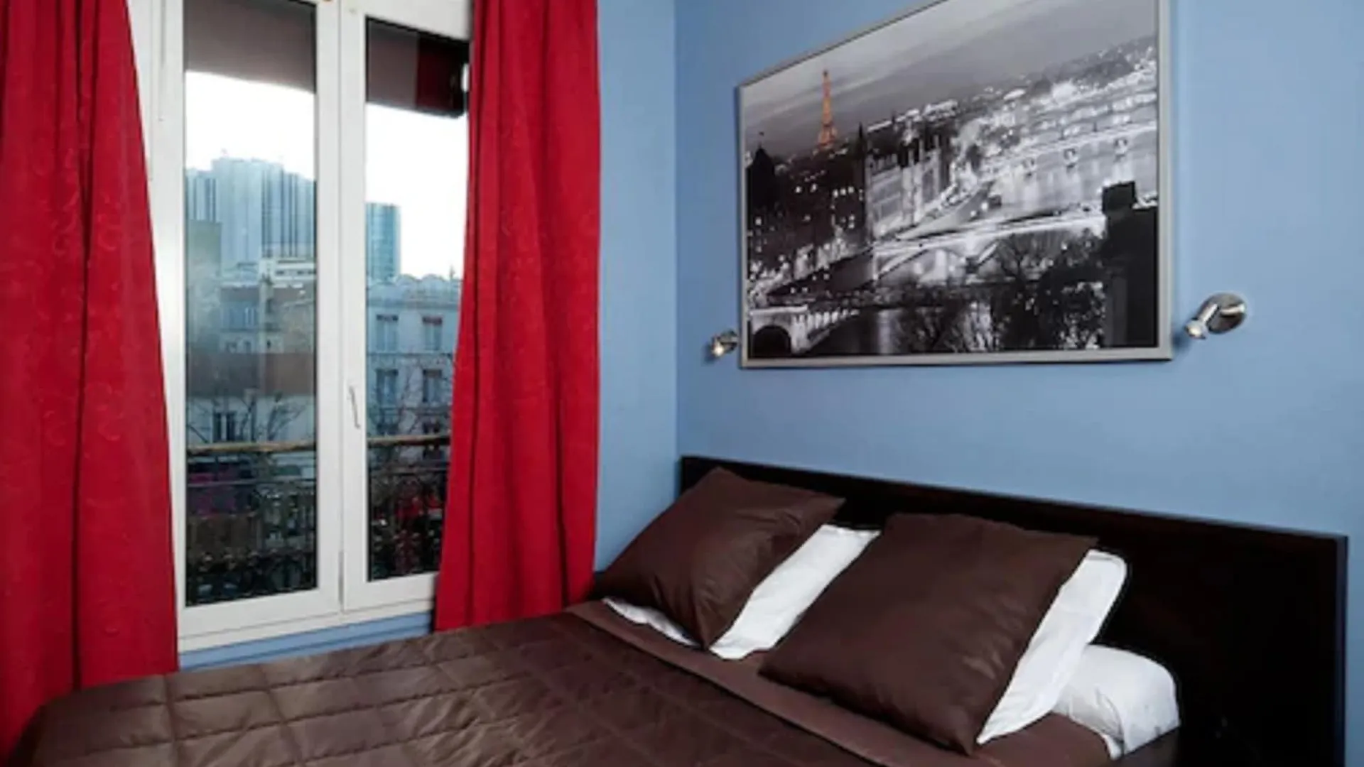 Hotel Odessa Montparnasse Paris