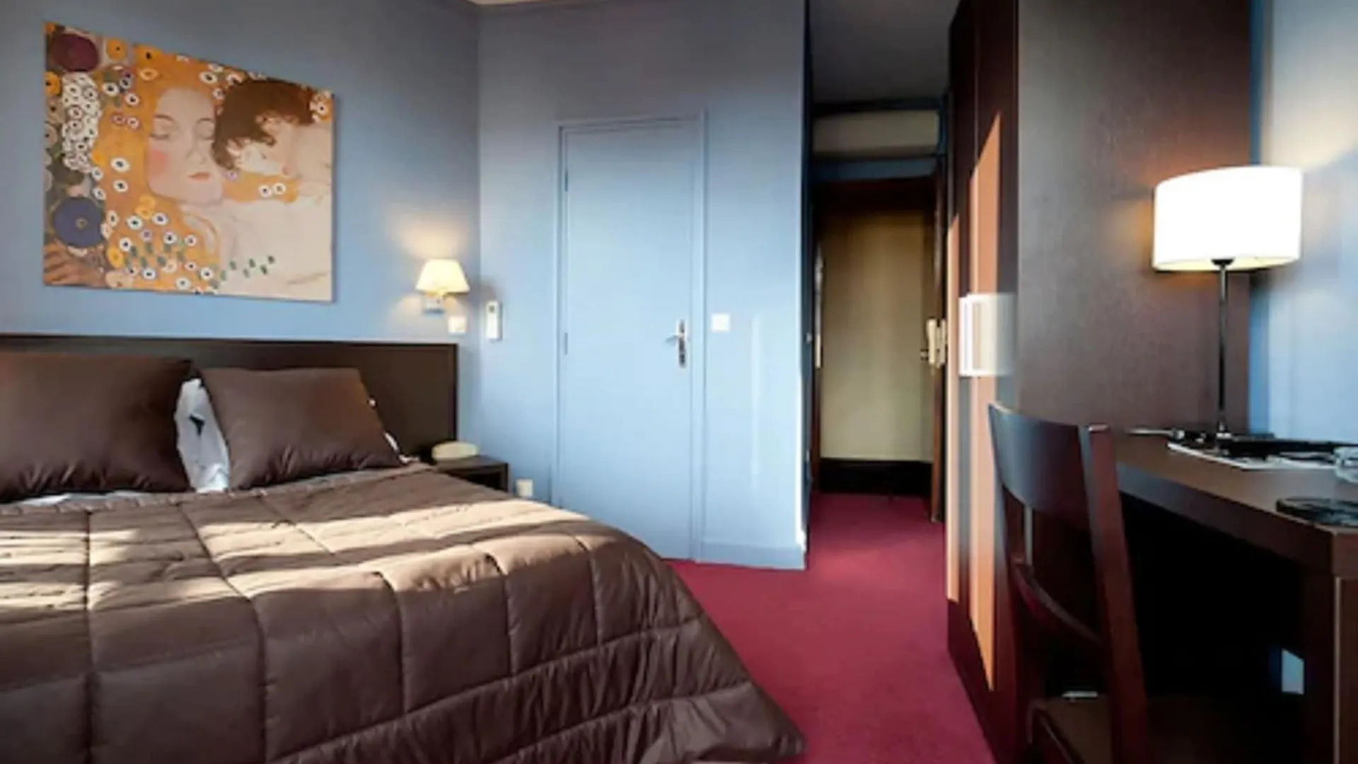 Hotel Odessa Montparnasse Paris