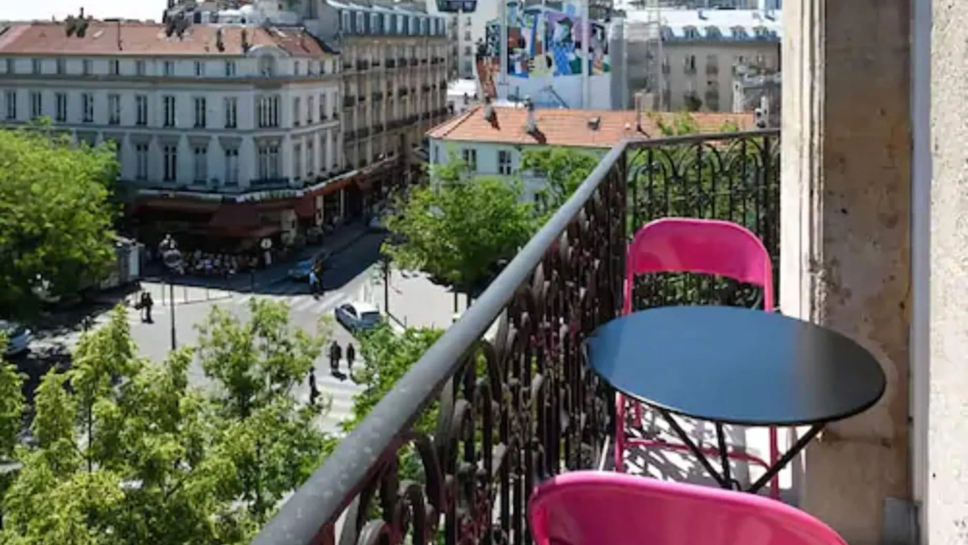 **  Hotel Odessa Montparnasse Paris France
