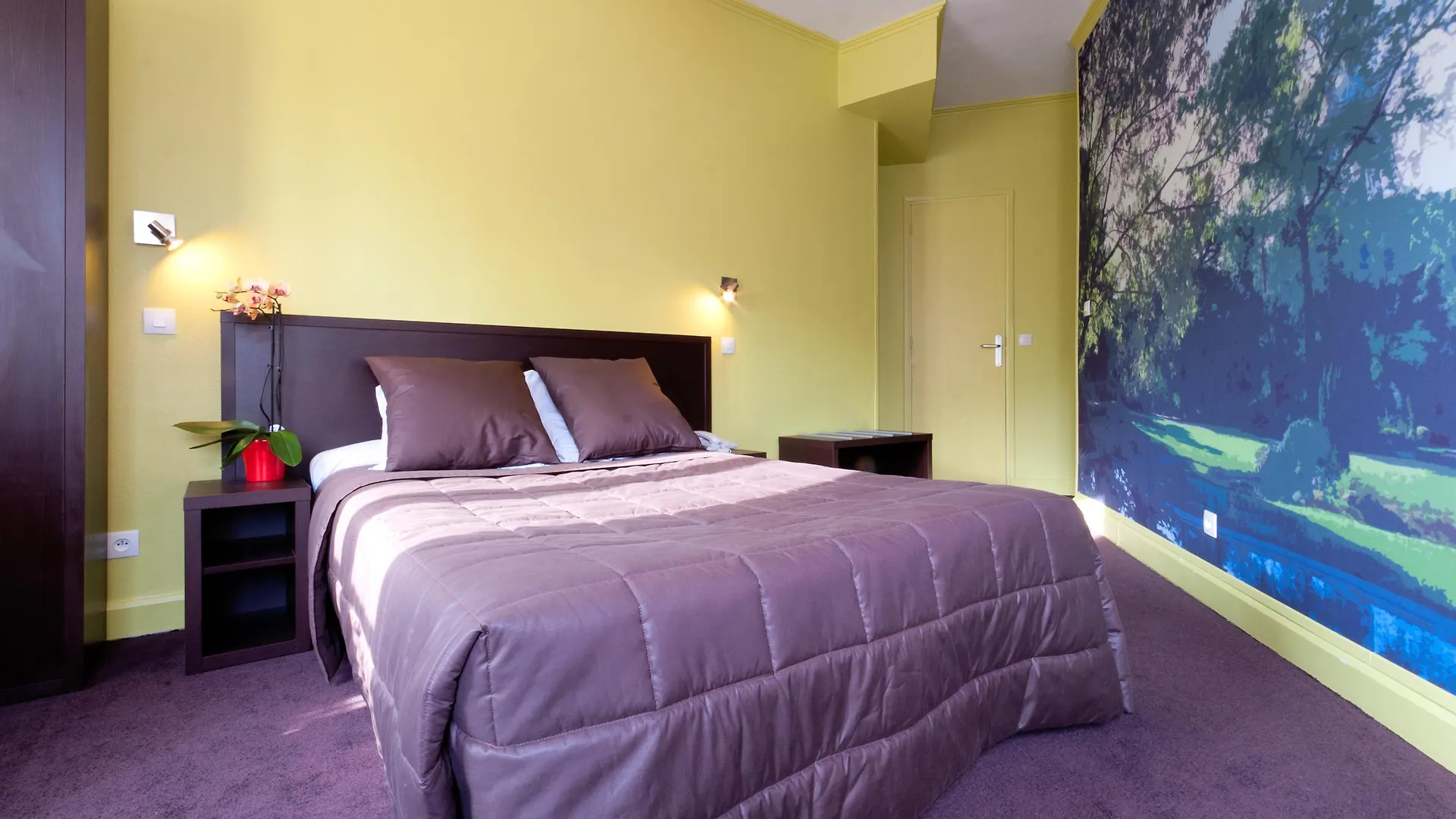 Hotel Odessa Montparnasse Paris