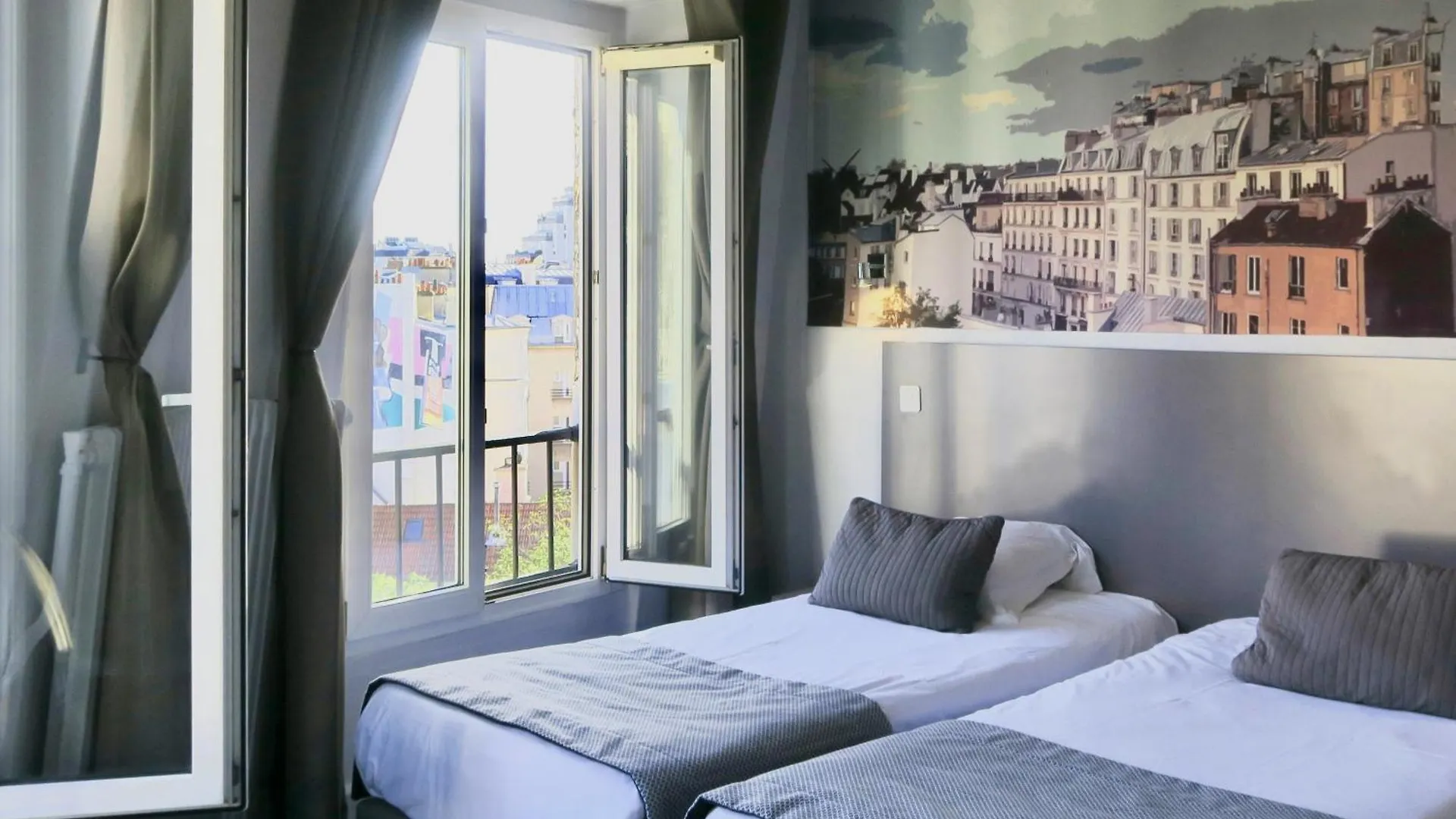 Hotel Odessa Montparnasse Paris 2*,  France