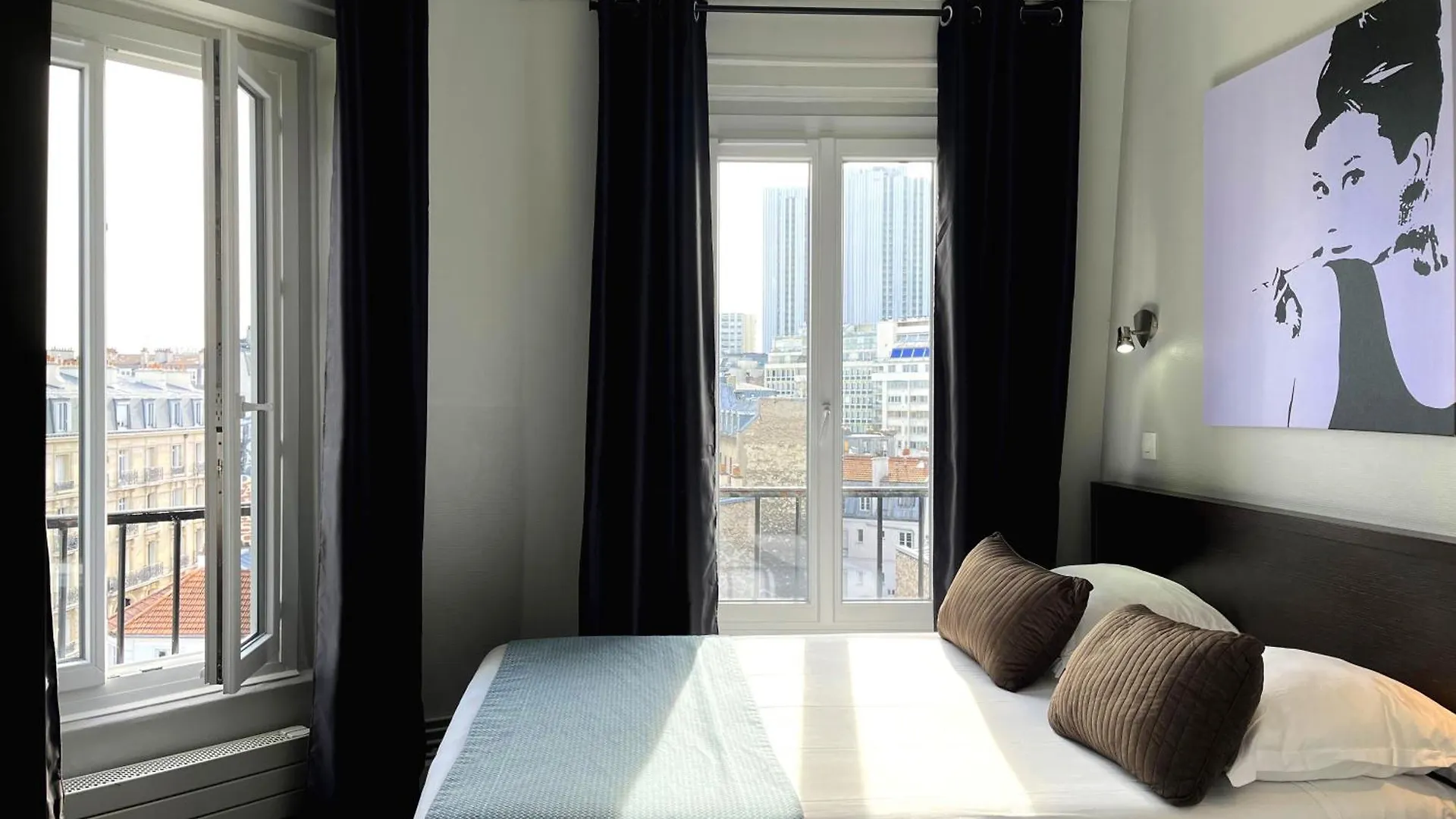 Hotel Odessa Montparnasse Paris 2*,  France
