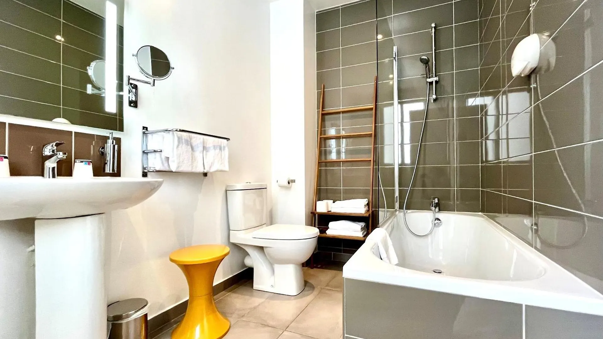 Hotel Odessa Montparnasse Paris 2*,  France