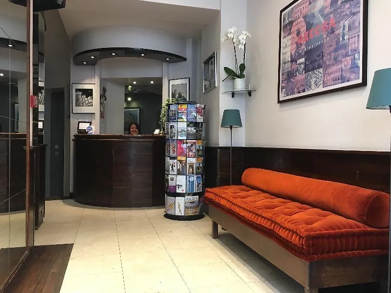 **  Hotel Odessa Montparnasse Paris France