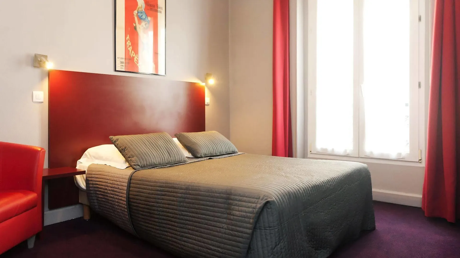 Hotel Odessa Montparnasse Paris