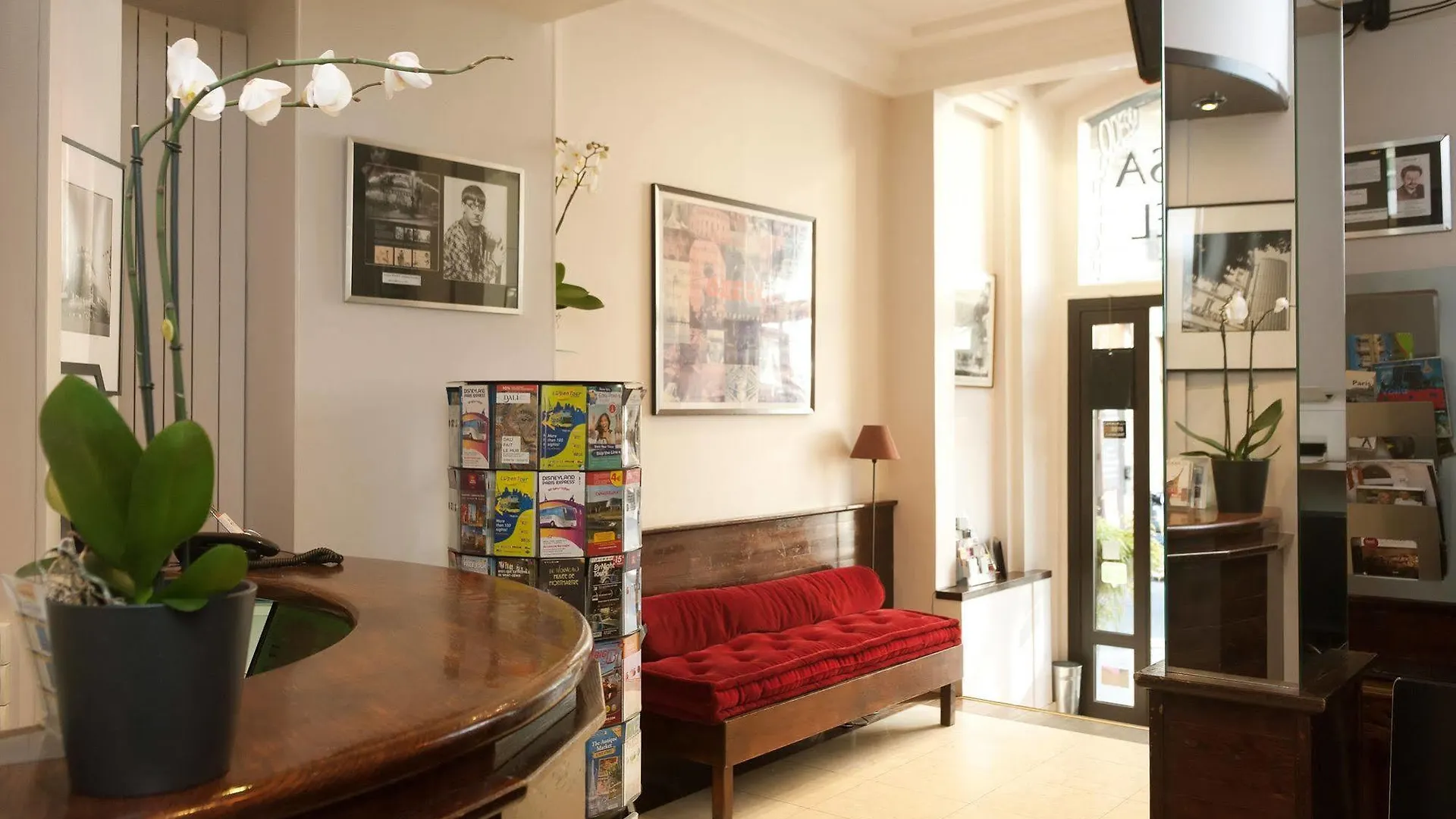 Hotel Odessa Montparnasse Paris France